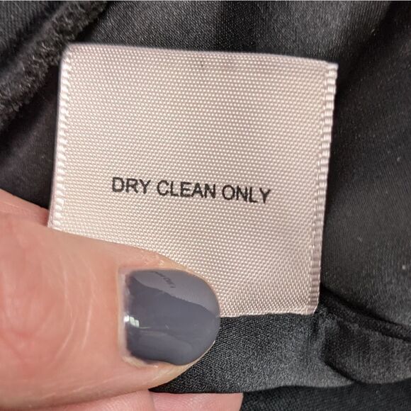 Philosophy Black Lounge Bird Pants - Picture 7 of 9